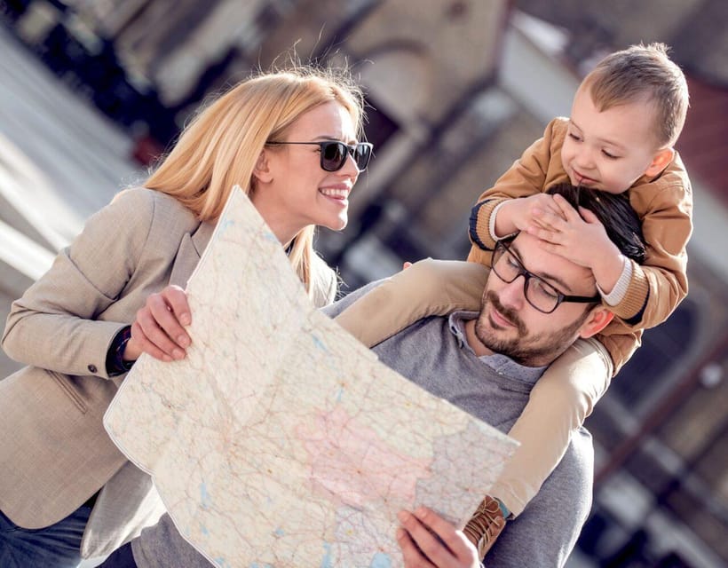 Gems of Graz – Family Walking Tour - Duration and Pricing Information