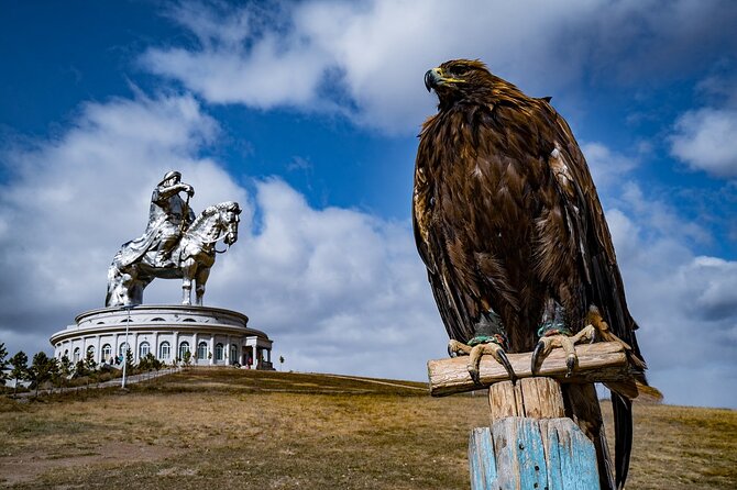 Genghis Khan Statue Tour: 3-Hour Ticket Included - Reviews and Ratings