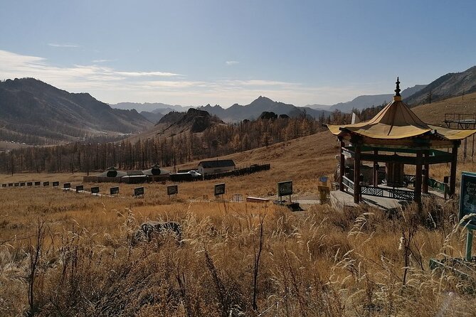 Genghis Statue & Gorkhi-Terelj National Park Tour - Ulaanbaatar City Sightseeing