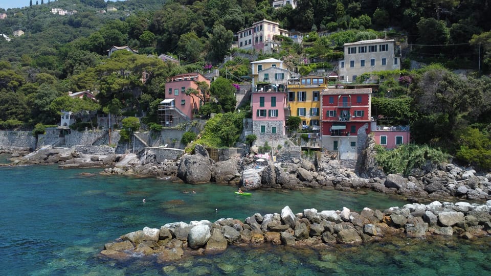 Genoa: Full-Day Boat Tour to Portofino Coast - Booking Information