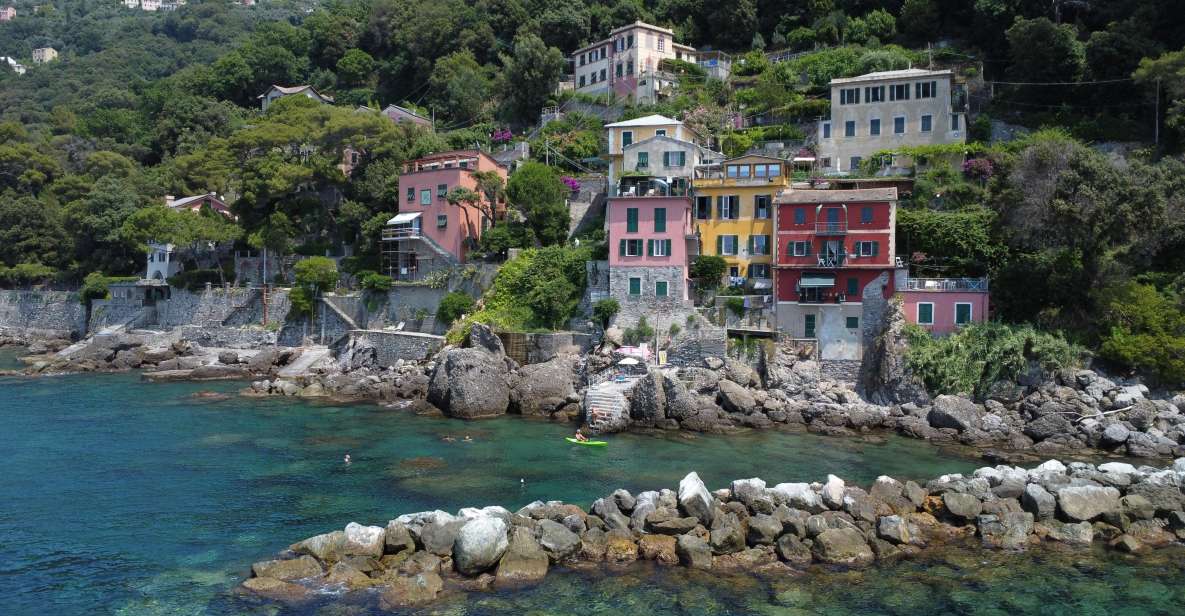 Genoa: Full-Day Boat Tour to San Fruttuoso, Portofino, and … - Important Information