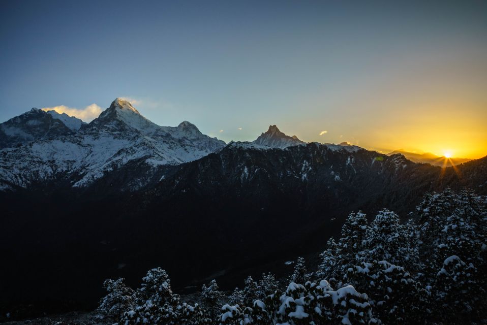 Ghorepani Poon Hill Trek: 4-Days Private Tour From Pokhara - Pricing Details