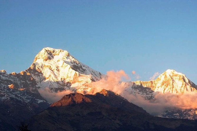 Ghorepani Poon Hill Trekking - Meeting and Pickup Information