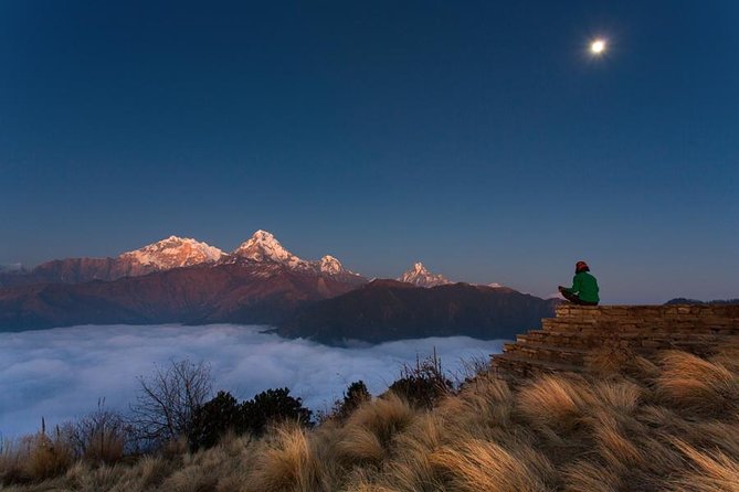 Ghorepani Poonhill Trek 5 Days From Pokhara - Booking Process