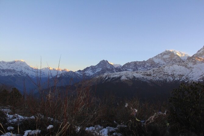 Ghorepani Poonhill Trek From Pokhara - 4 Days - Packing Essentials