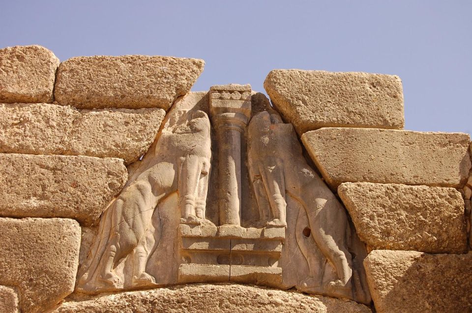 Gigantic Corinth, Mycenae, Nafplion 8-H Private Shore Trip - Historic Nafplion