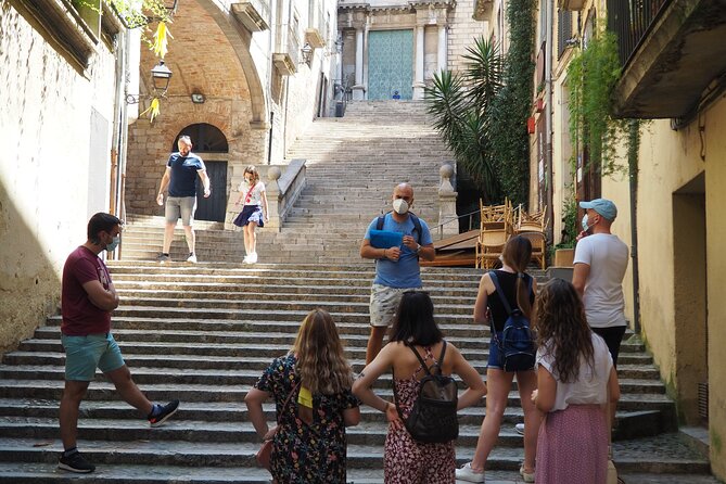 Girona History, Legends, and Food Walking Tour With Food Tasting - Ideal for Gironas Old City