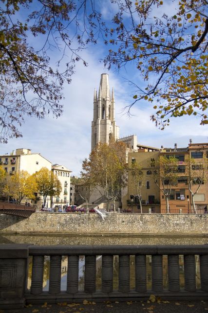 Girona - Private Historic Walking Tour - Basilica of St. Felix