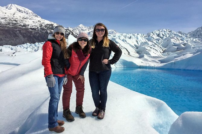 Glacier Landing Tour From Girdwood - Safety and Weather Policies