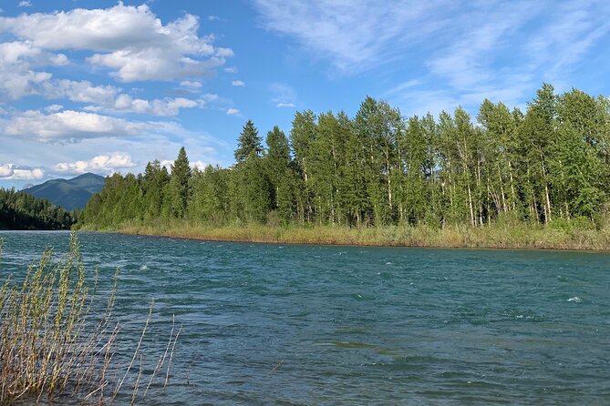 Glacier National Park Scenic Float - Booking Process