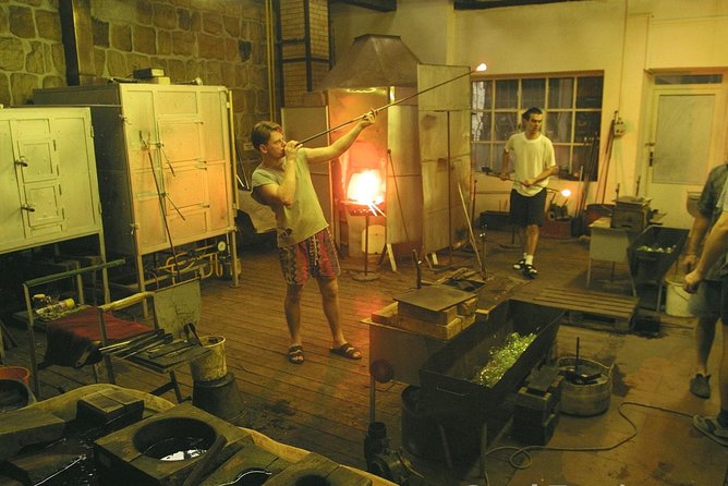 Glass and Brewery Day Trip From Prague - Inclusions for Travelers