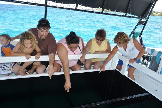 Glass-Bottom Boat Cruise From Waikoloa - Booking and Cancellation Policy