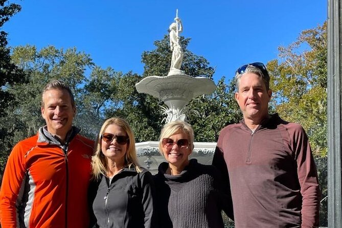 Glide Through Savannah E-Bike Tour - Customer Experiences