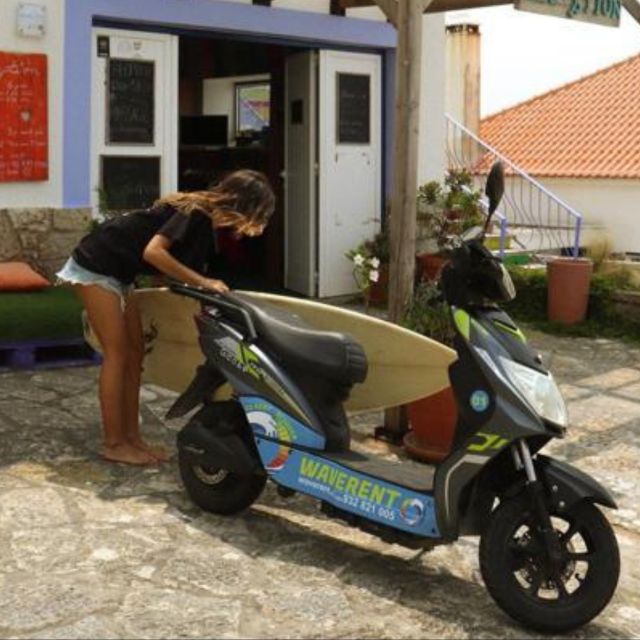 Go Green, Go Free: Rent E-Scooters Easy in Ericeira - Meeting Point Details