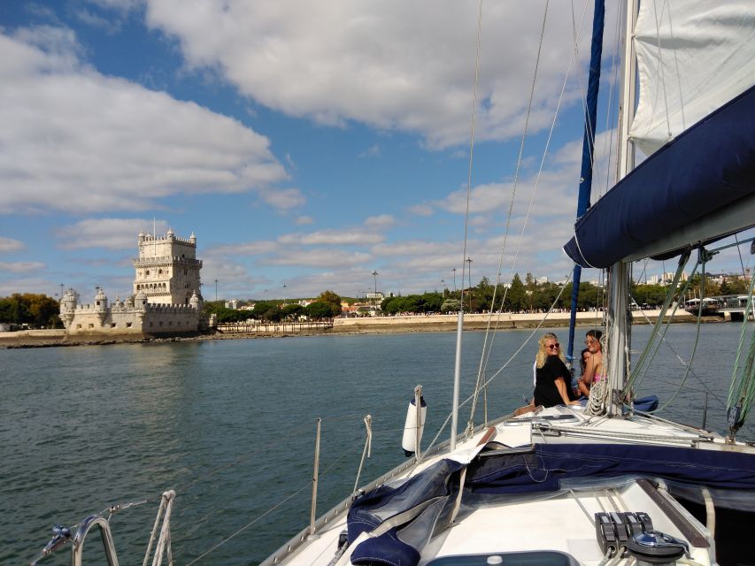 Go Sailing - Lisbon Sailing Tour - Customer Reviews