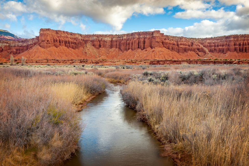 Goblin Valley State Park Self-Guided Audio Driving Tour - Scenic Hiking Trails and Overlooks