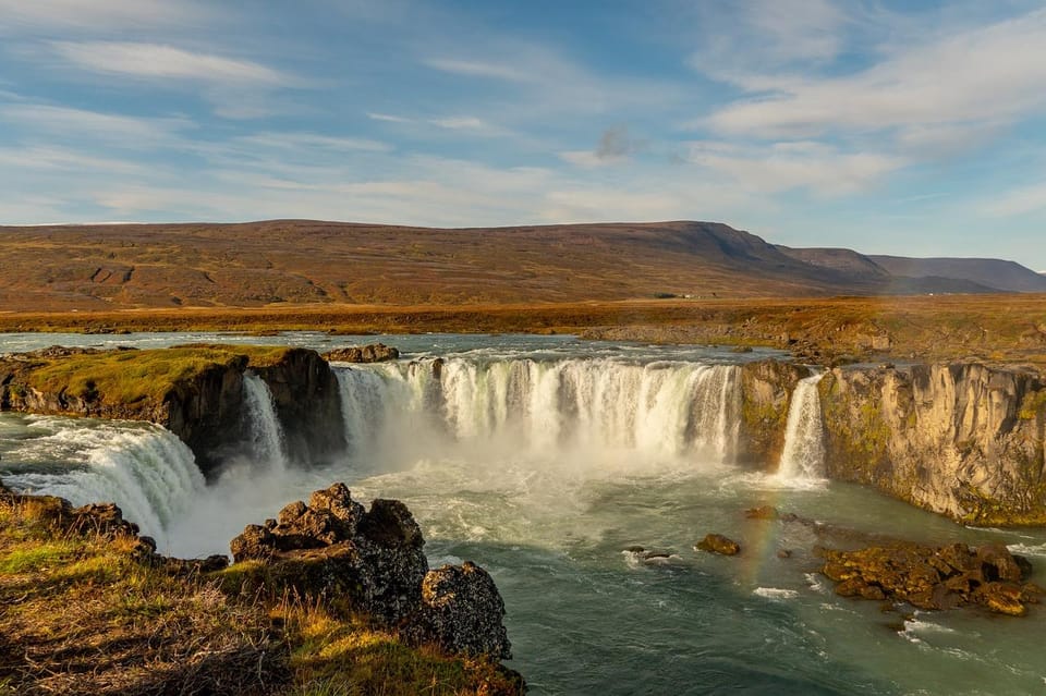 Goðafoss Express: Big Bus Shore Excursion From Akureyri - Additional Tips for Travelers