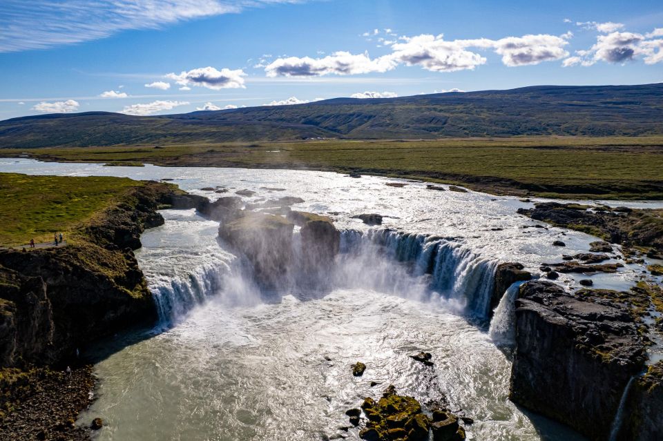 Goðafoss Waterfall & Forest Lagoon From Akureyri Port - Inclusions and Pricing