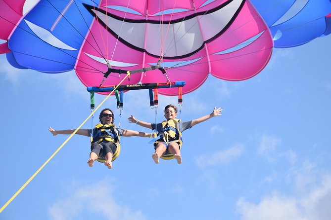 Gold Coast & Surfers Paradise Parasailing - Tandem, Triple - Tandem Vs. Triple Parasailing
