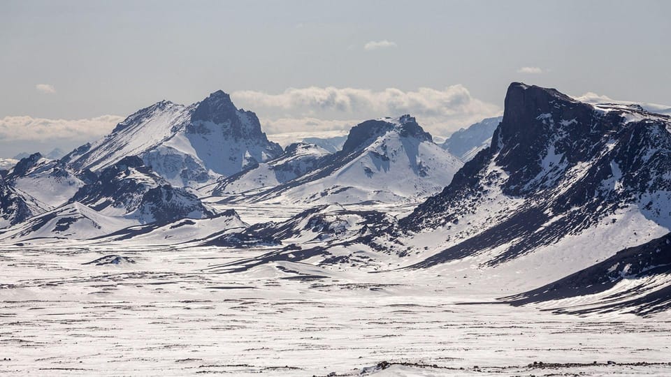 Golden Circle Bus Tour & Ice Cave by Glacier Monster Truck - Guided Experience and Activities