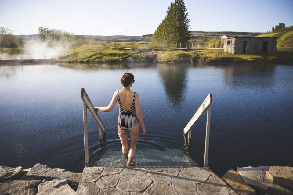 Golden Circle & Secret Lagoon & Friðheimar - PRIVATE TOUR - Experience the Golden Circle