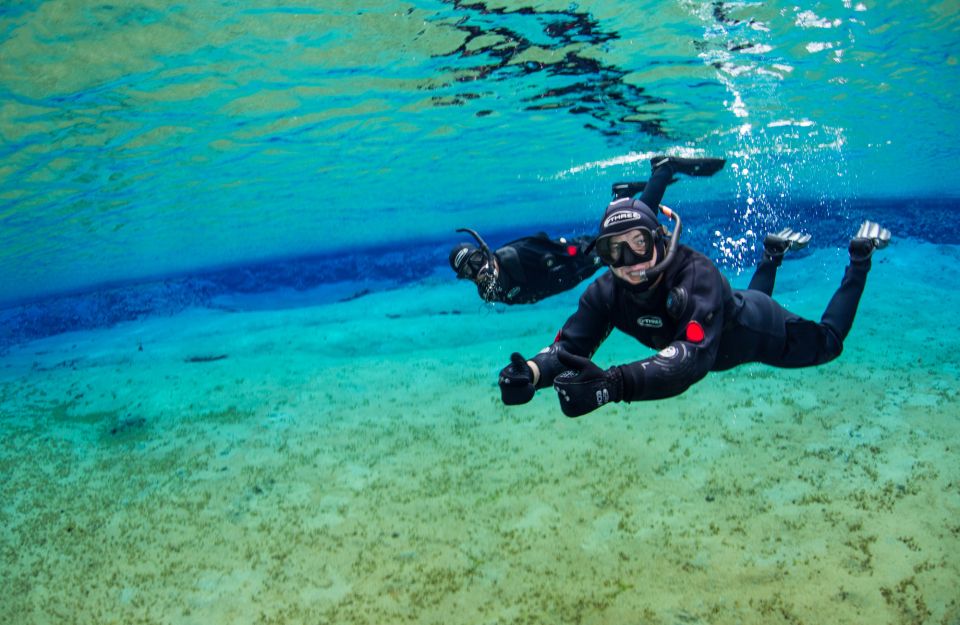 Golden Circle & Silfra Snorkeling Small Group Tour - Inclusions of the Tour