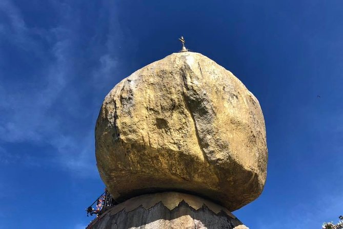 Golden Rock Day Trip From Yangon - Itinerary Highlights