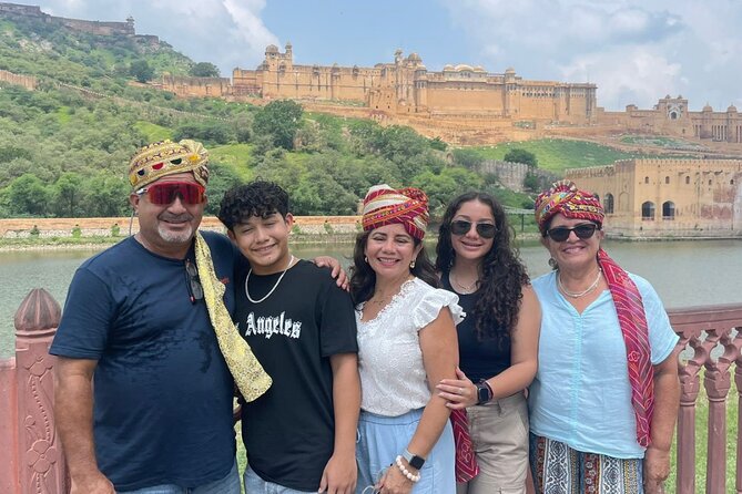 Golden Triangle Tour To Delhi Agra And Jaipur 4 Days - Booking Process and Pricing