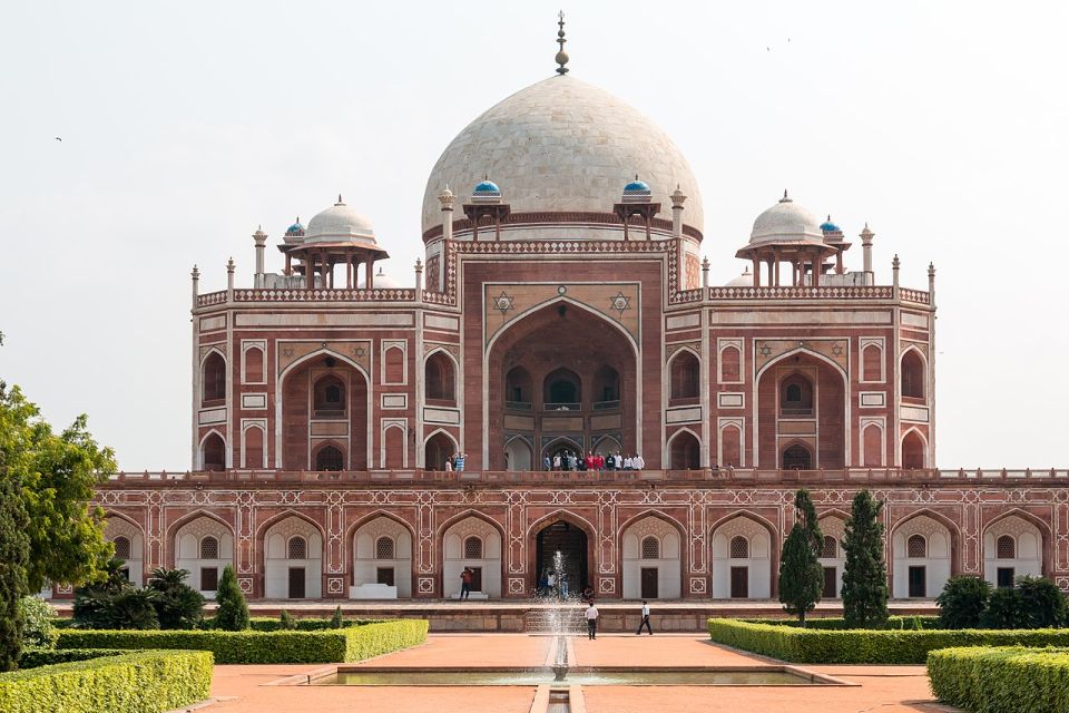 Golden Triangle With Some Spiritual Visit to Mathura - Exploring Jaipurs Rich Heritage