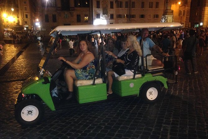 Golf Cart Around Imperial Rome - Booking Information and Pricing