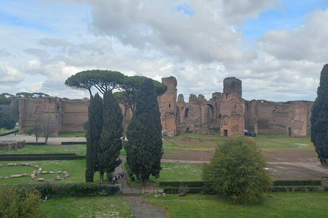 Golf Cart Driving Tour in Rome: 2.5 Hrs Catacombs & Appian Way - Tour Inclusions