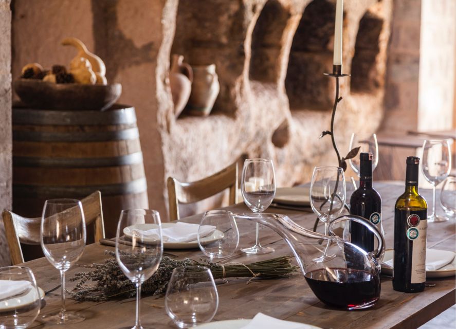 Göreme: Cappadocia Full-Day Tour With Wine Tasting - Transportation and Accessibility