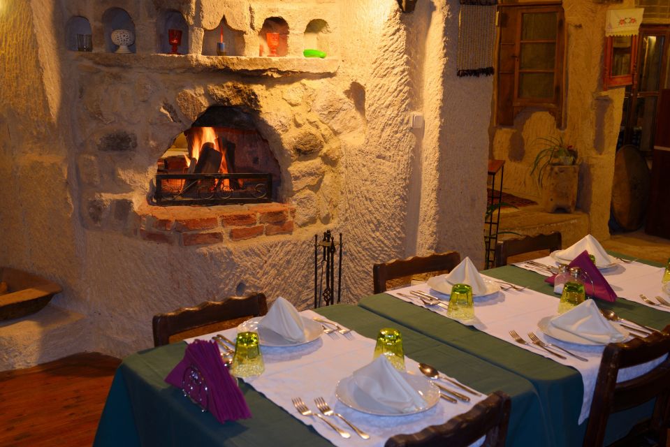 Göreme: Dinner and Folk Show at a Cave Restaurant - Cultural Significance of the Show