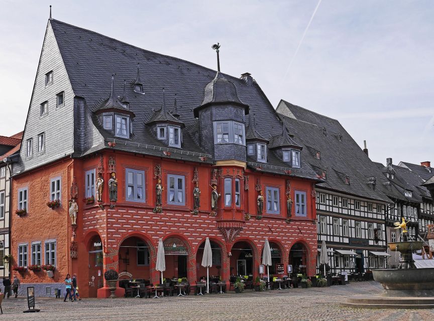 Goslar - Historic Walking Tour - Meeting Point
