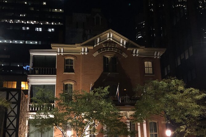 Gotham Private Haunted Driving Ghost Tour in Denver, CO - Group Size and Private Experience