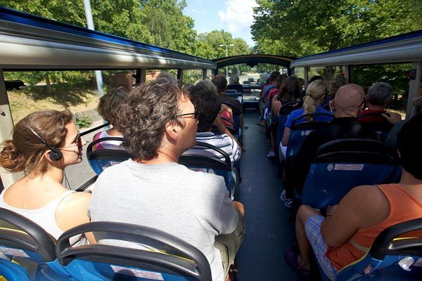 Gothenburg 24-Hour Hop-On Hop-Off Bus Ticket - Popular Attractions Along the Route