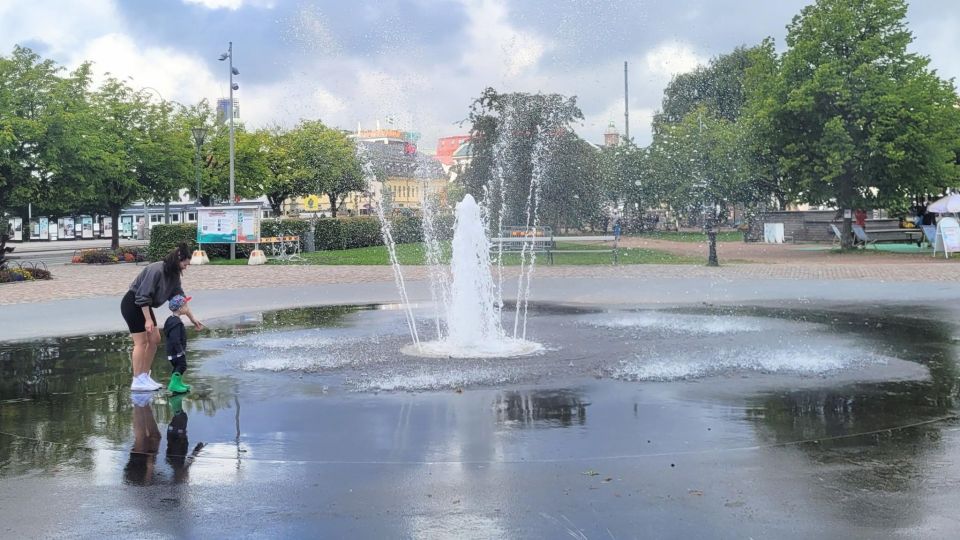 Gothenburg: Top Sights Self-guided Walk - Logistics and Requirements