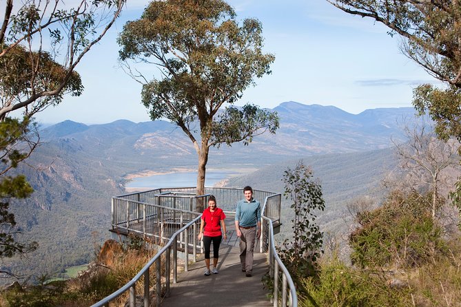 Grampians National Park Small-Group Eco Tour From Melbourne - Transportation Comfort and Considerations