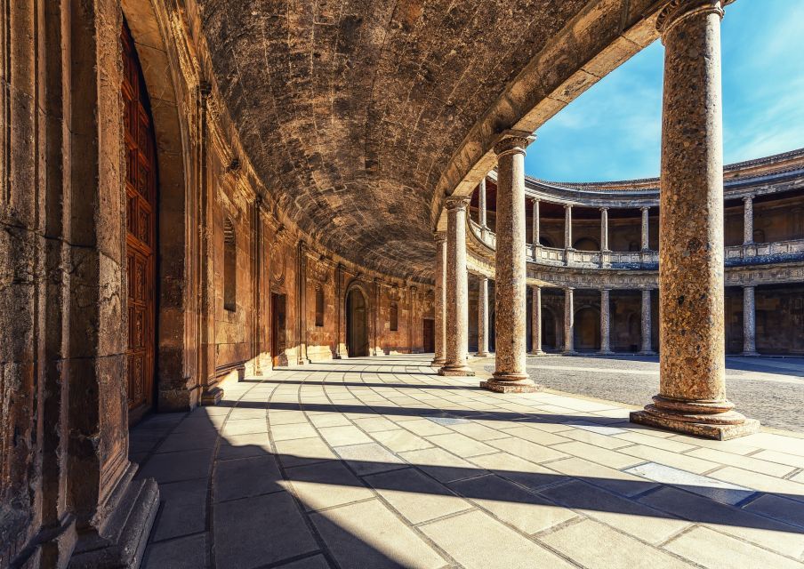 Granada - Historic Center Private Walking Tour - Meeting Point