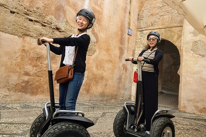 Granada Private Segway Tour - Customer Reviews and Ratings