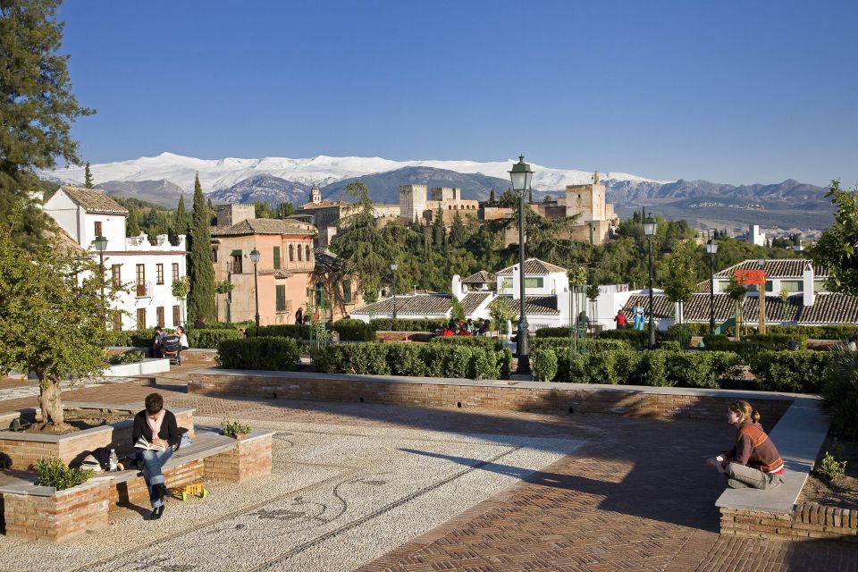 Granada Private Tour: 2.5 Hours - Old Town & Albaicin - Frequently Asked Questions