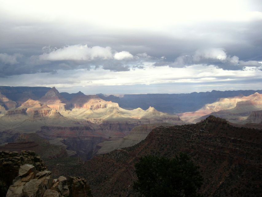 Grand Canyon Classic Sightseeing Tour Departing Flagstaff - Painted Desert and Little Colorado River