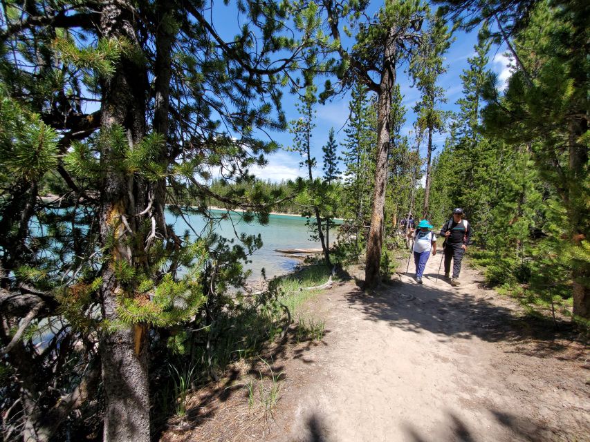 Grand Canyon of the Yellowstone: Loop Hike With Lunch - Preparing for the Hike