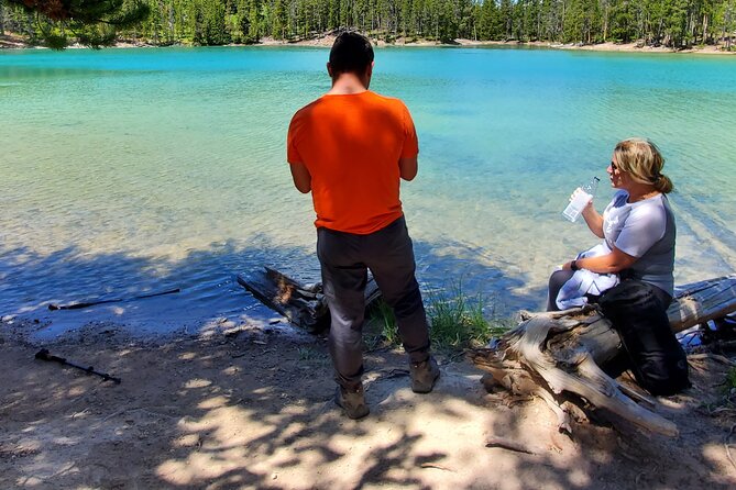 Grand Canyon of the Yellowstone Rim and Loop Hike With Lunch - Customer Experiences