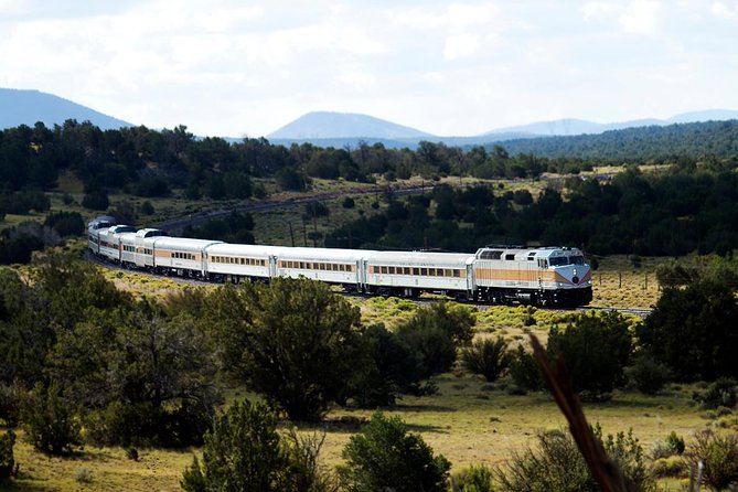 Grand Canyon Railroad Excursion From Sedona - Inclusions and Requirements