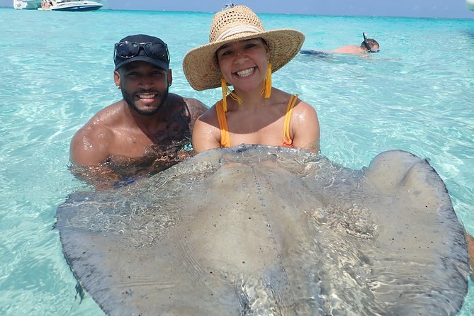 Grand Cayman Cruise: Starfish Point, Stingray City, Coral Garden - Exploring Starfish Point