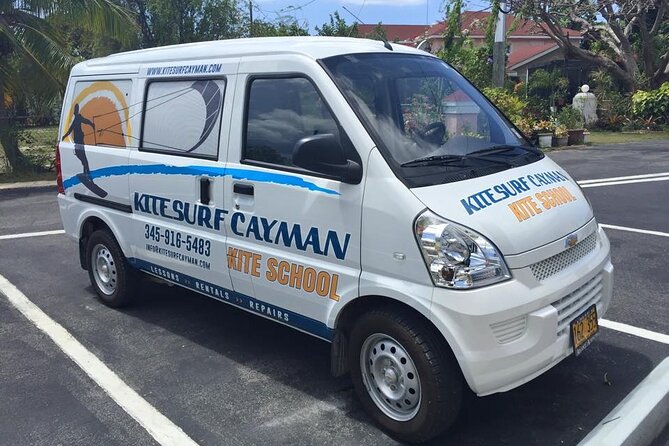 Grand Cayman Kitesurf Gear Rental - Booking Process and Tips