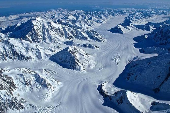 Grand Denali Flightseeing Tour From Talkeetna - Highlighted Sights and Attractions
