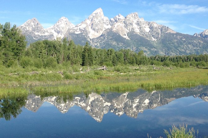 Grand Teton National Park - Sunrise Tour From Jackson Hole - Cancellation Policy