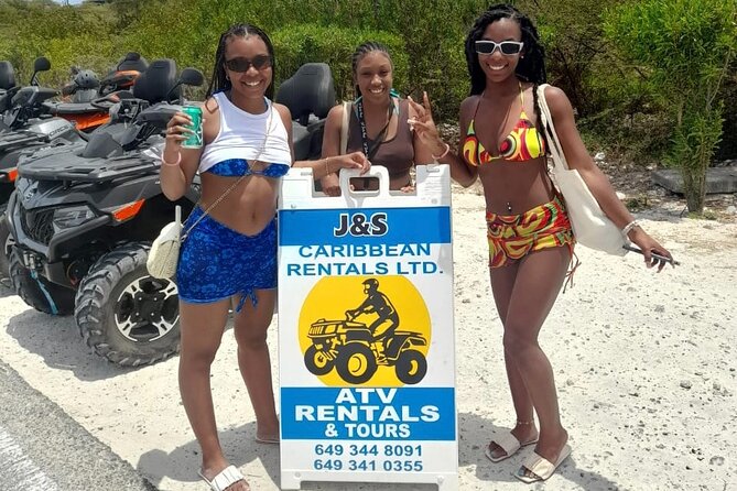 GRAND TURK: ATV Adventure Tour - Accessibility Information